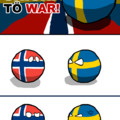 There there, Sweden