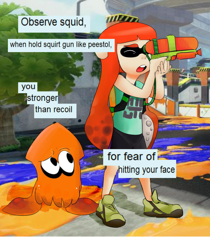 Splatoon 2 Memes Reddit / If the post's thumbnail does contain a ...