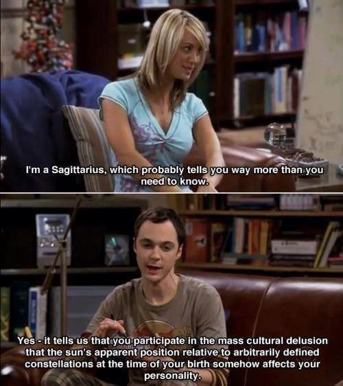 Oh Sheldon - meme