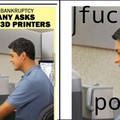 I want a 3d printer so bad