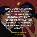 flirting
