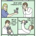 I'm a vet tech and i do this too often