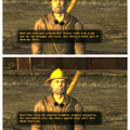 Fallout:New Vegas in a nutshell