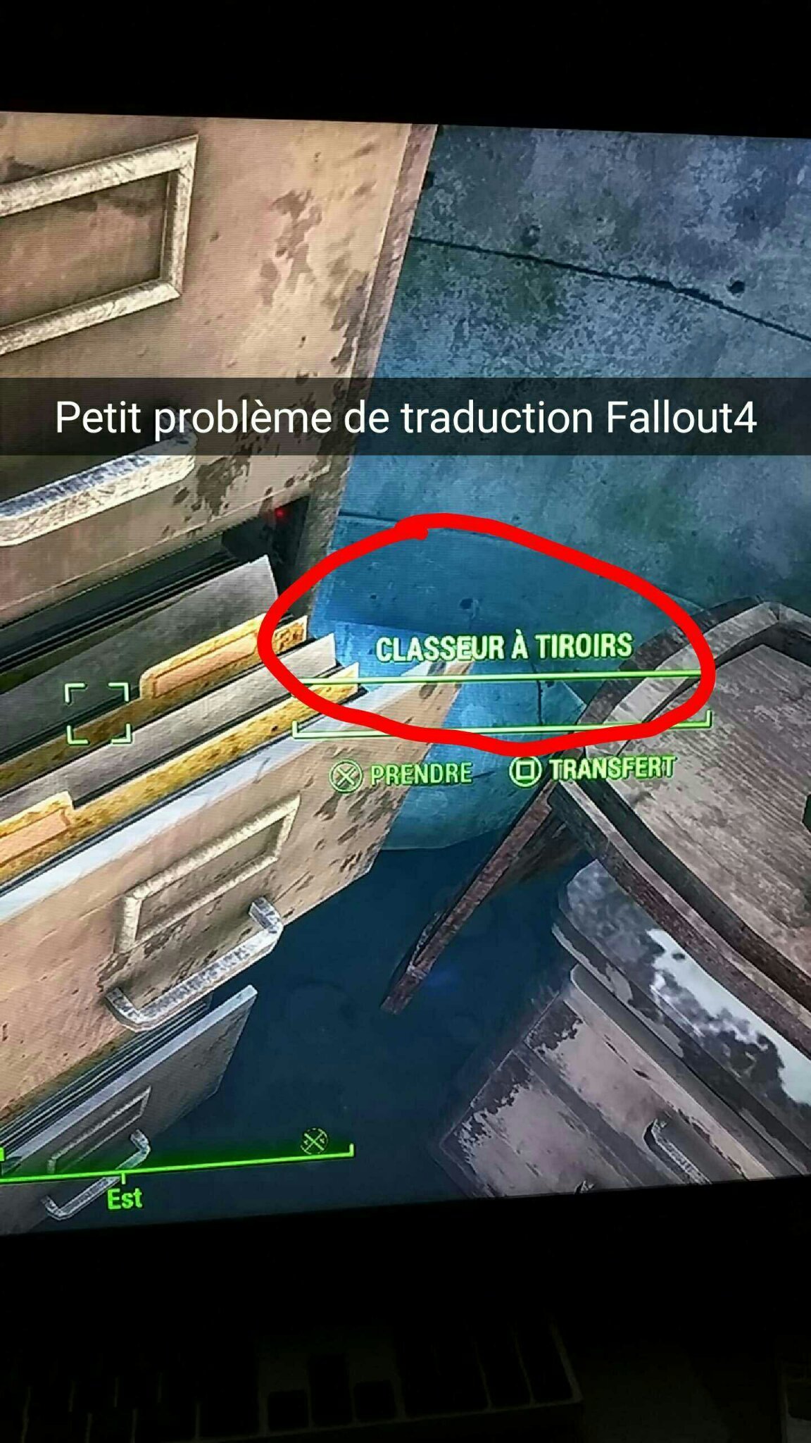 Fallout 4 - meme