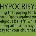 Churches should be taxed