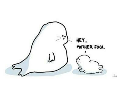 Mother foca - meme