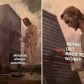 Goddamnit Kevin!