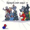 Spiderman :')