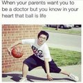 Ball is love
