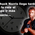 Simplemente Chuck Norris