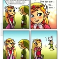 Link necesita madurar un poco...
