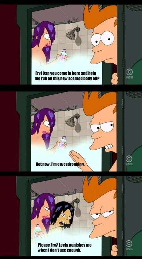 Damnit, Fry! - meme