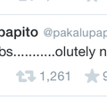 Pakalu papito be like ~