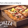 Pizza chicken but is it good?