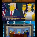 Los Simpson prediciendo el futuro