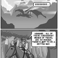 Like there's any other way to travel in Skyrim?!