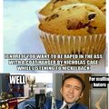 Facebook enjoy muffins