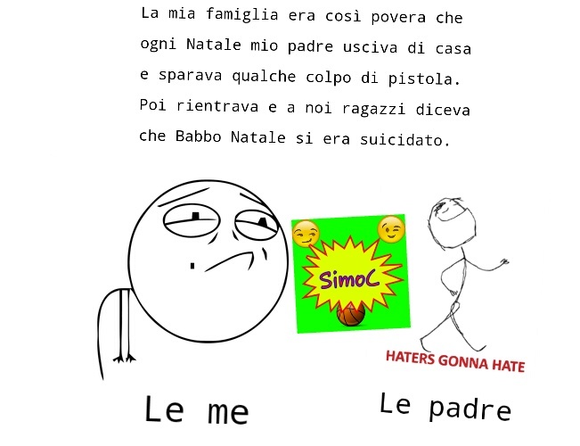 Spero vi piaccia - meme