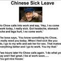 China man