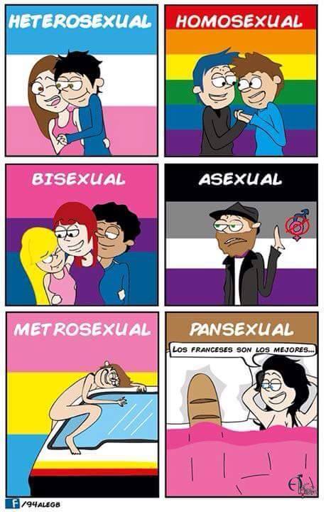 Pansexual - meme