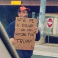 he can have my last dollar!