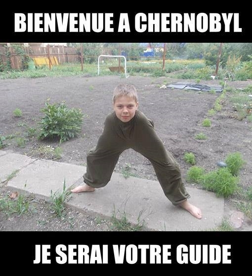* Tchernobyl - meme