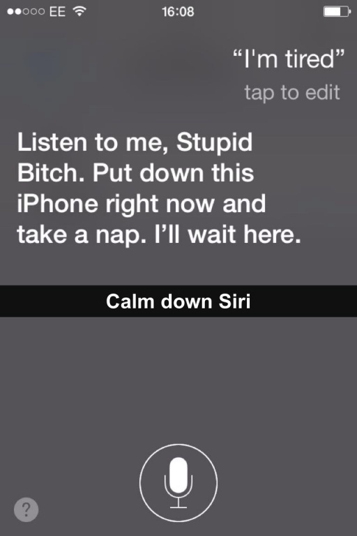 Calm down - meme