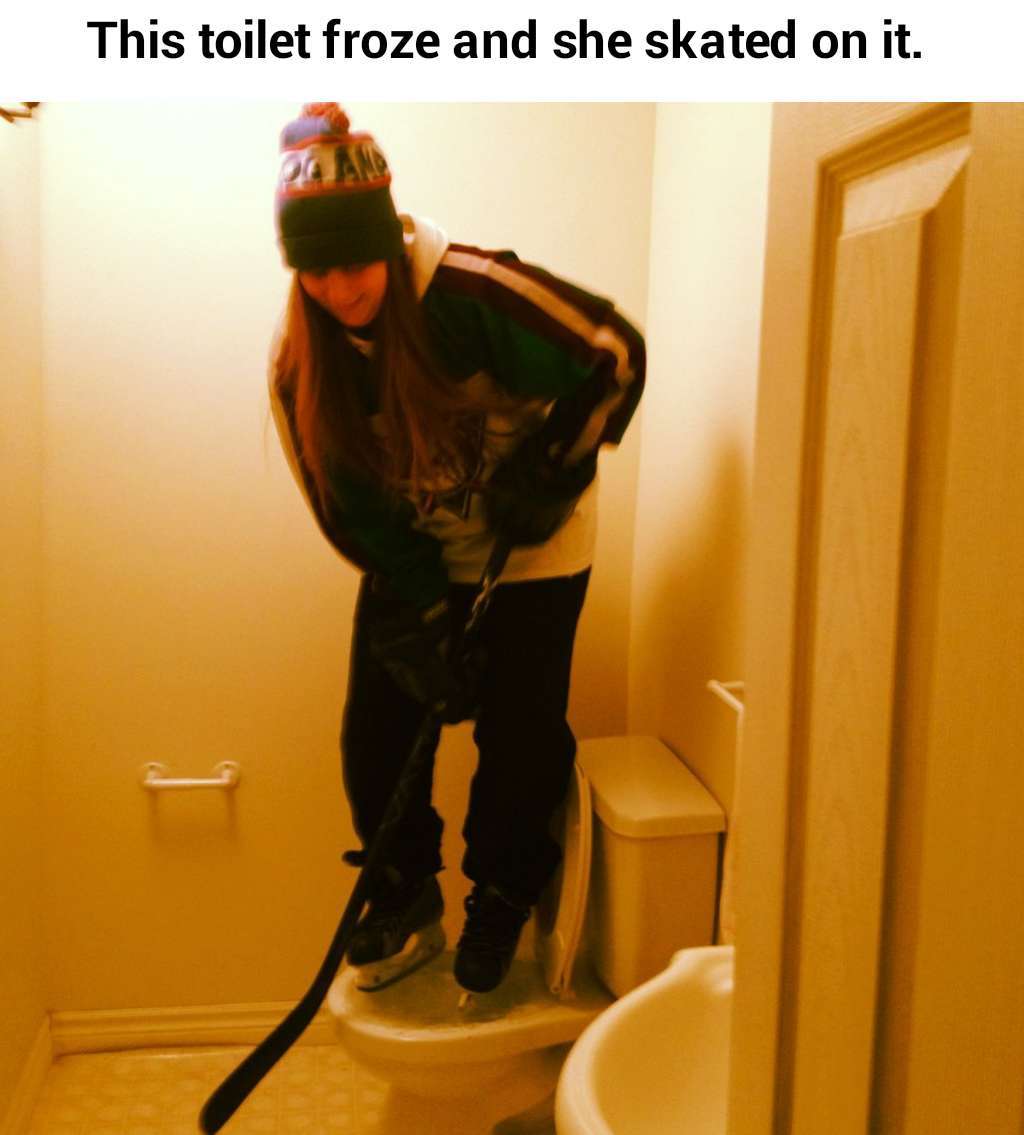 Toiletbowl - meme