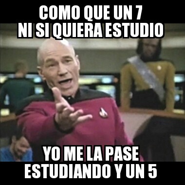 Triste realidad :( - meme