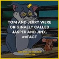 tom and Jerry