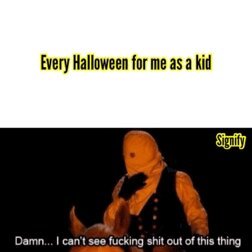 Favorite Halloween costume? - meme