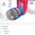 Pepsi or coke?