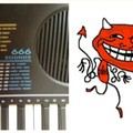 Satana sul pianoforte