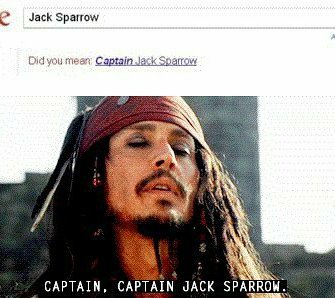 Por favor captain jack sparrow - meme