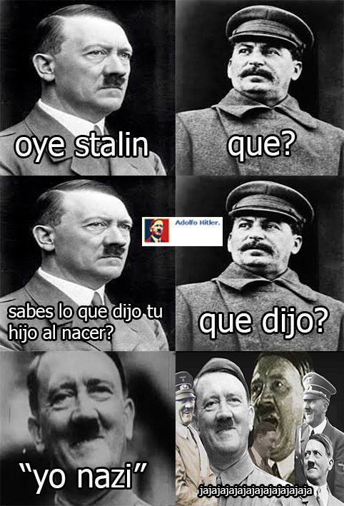 Adolf Hitler :V - meme