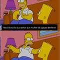 Filosofia Homer de vida