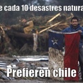 fuerza Chile