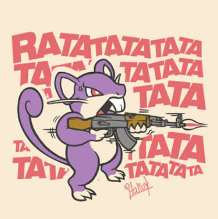 Vai Ratata! - meme