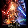 The official Star Wars: The Force Awakens poster