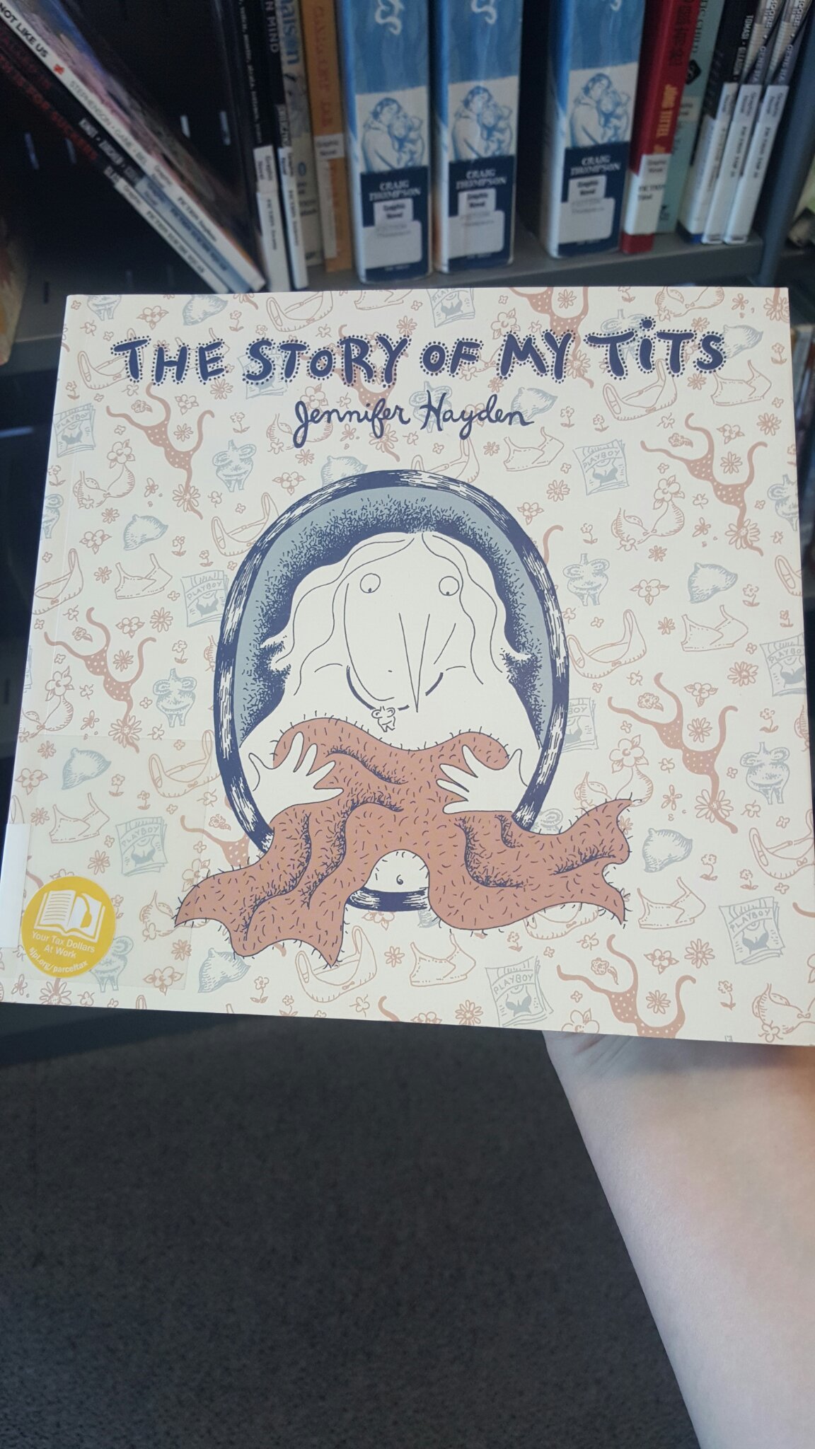 Found at my school's library pt.3 - meme