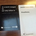 cards against humanities
