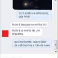 Astronomia>>>>sexo