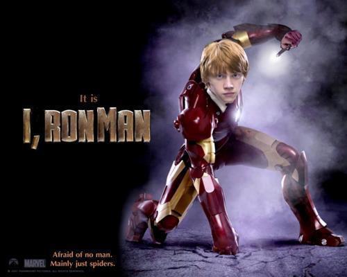 I Ron Man - meme