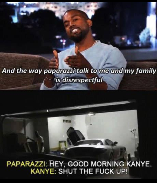 Good ole Kanye - meme