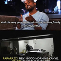 Good ole Kanye