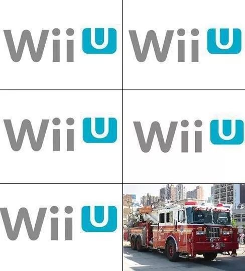 Wii U - meme