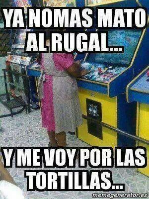 rugal - Meme subido por Marduk_Kurios :) Memedroid