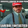 Poor Alonso (il meme non é "offensivo" cari tifosi della Ferrari"