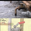 Nokia's water supply contamination. Google it.