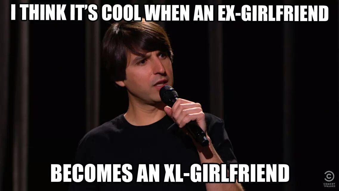 XL-Girlfriend - meme